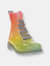 Kids Glitter Combat Boot