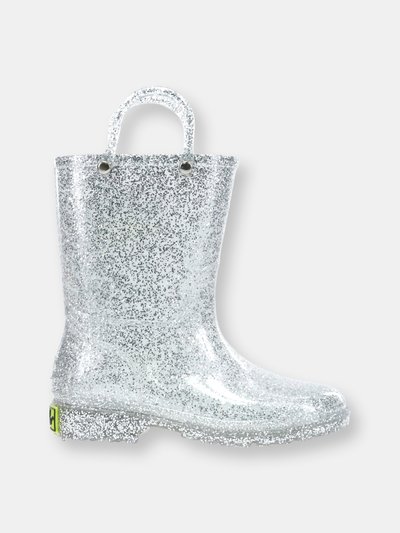 Western Chief Kids Glitter Rain Boots product