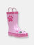 Kids Khloe the Kitty Rain Boots 