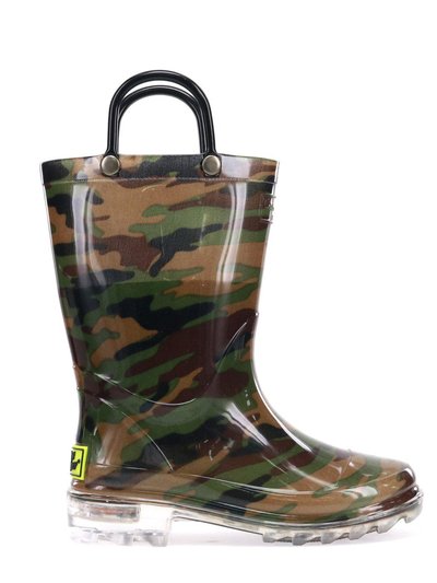 Western Chief Kids Lighted Rain Boot product