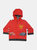 Kids Lightning McQueen Rain Coat - Red