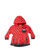 Kids Lucy Ladybug Raincoat - Red