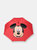 Kids Mickey Mouse Umbrella - Red