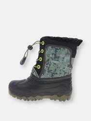Kids Olympic Snow Boot
