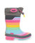 Kids Rainbow Rules Winterprene Cold Weather Boot - Multi