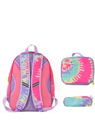 Kids Tie Dye Backpack