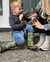 Kids Tractor Tough Rain Boots