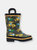 Kids Tractor Tough Rain Boots - Taupe