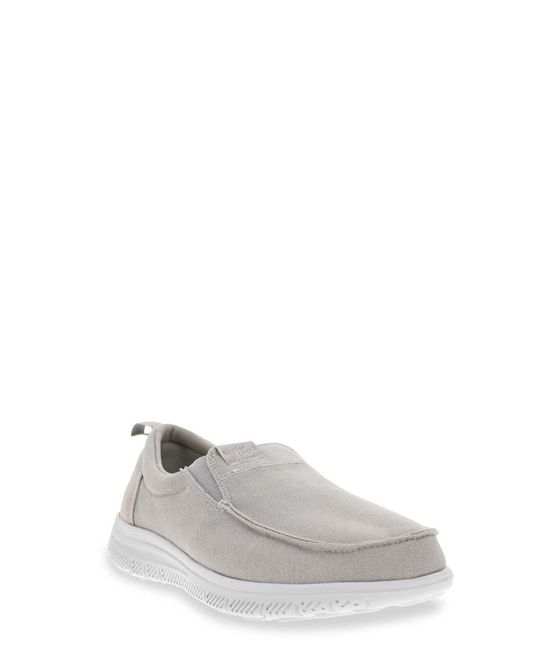 Men's Boardwalk Slip On- Gray