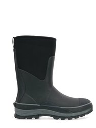 Men's Frontier Neoprene Mid Boot - Black