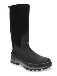 Men's Frontier Tall Neoprene Cold Weather Boot - Black