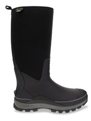 Men's Frontier Tall Neoprene Cold Weather Boot - Black - Black