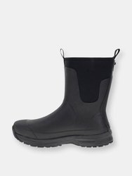 Men's Milford Neoprene Mid Boot - Black