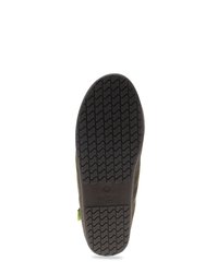 Men's Moc Slipper - Olive