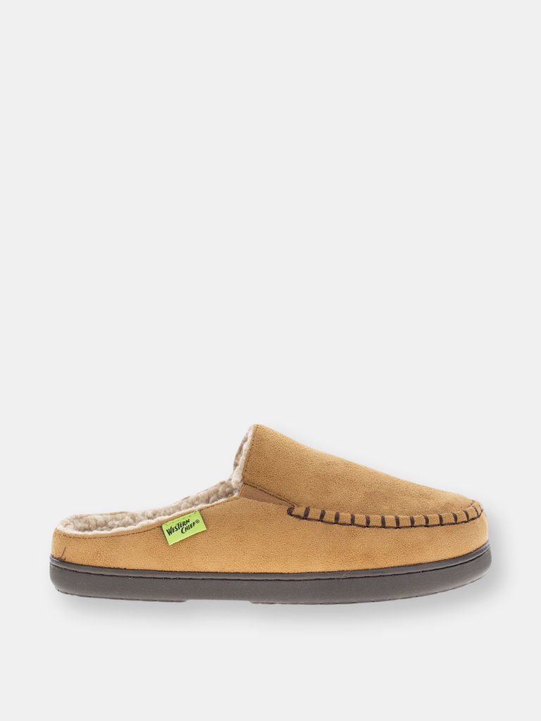 Men's Rodge Slipper - Chestnut