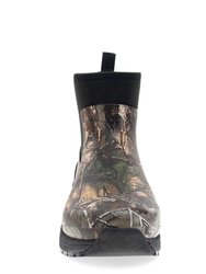 Men's Ruston Realtree Neoprene Ankle Boot - Brown