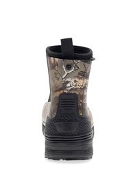 Men's Ruston Realtree Neoprene Ankle Boot - Brown