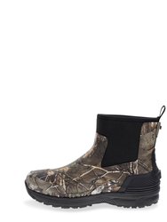 Men's Ruston Realtree Neoprene Ankle Boot - Brown