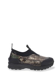 Men's Ryderwood Realtree Neoprene Slip On Shoes - Brown