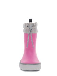 New Kids Element Rain Boot - Pink