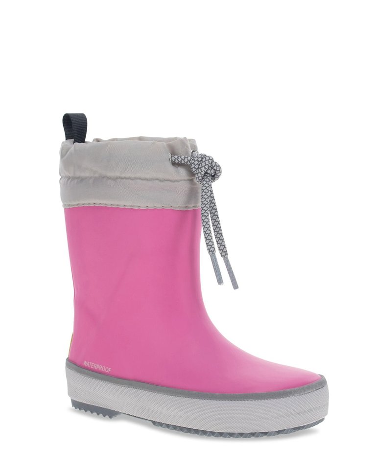 New Kids Element Rain Boot - Pink