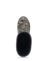 New Kids Realtree Camo Tall Rain Boot