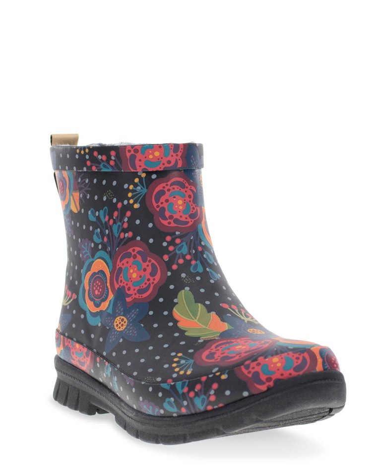 Women's Boho Bloom Shorty Chelsea Boot