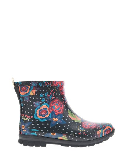 Western Chief Women's Boho Bloom Shorty Chelsea Boot product
