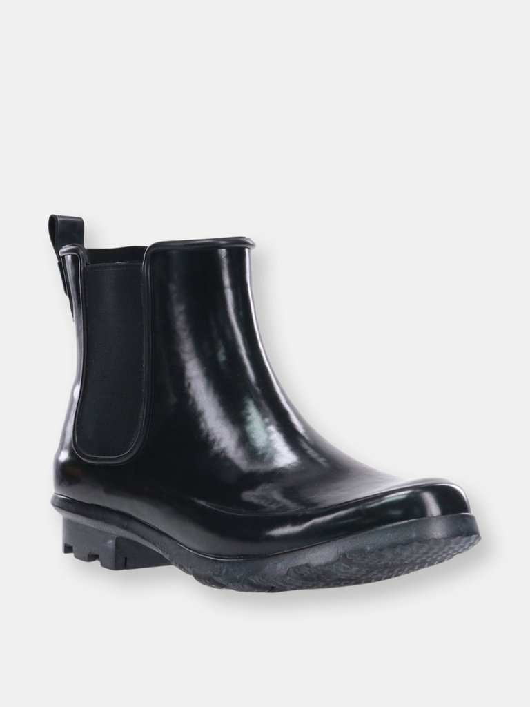 Women's Classic Chelsea Boot - Black