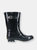 Women's Classic Mid Rain Boot - Black