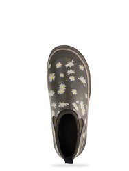 Women's Dainty Daisy Neoprene Garden Shoe