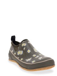 Women's Dainty Daisy Neoprene Garden Shoe