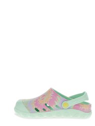 Women's Easies Tie Dye Clog