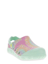 Women's Easies Tie Dye Clog