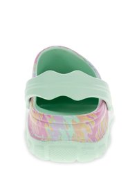 Women's Easies Tie Dye Clog