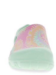 Women's Easies Tie Dye Clog