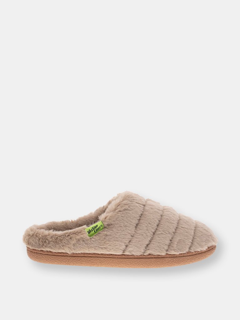 Women's Ester Slipper - Beige