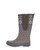 Women's Fair Isle Tall Rain Boot - Taupe