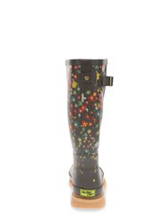 Women's Falling Petals Tall Boot