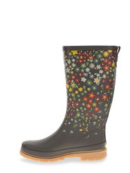 Women's Falling Petals Tall Boot