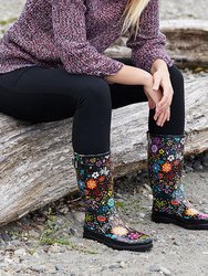 Women's Garden Play Rain Boots