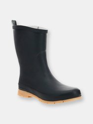 Women's Modern Mid Rain Boot