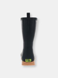 Women's Modern Mid Rain Boot