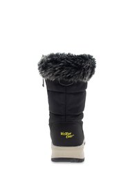 Women's Pine Snow Boot - Black