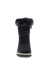 Women's Pine Snow Boot - Black