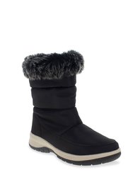 Women's Pine Snow Boot - Black