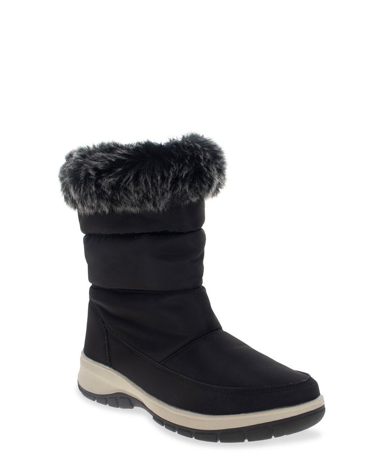 Women's Pine Snow Boot - Black