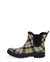 Women's Prim Plaid Chelsea Boot