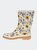 Women's Rooster Rise Mid Rain Boot