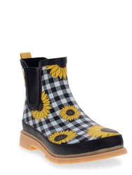 Women's Sunny Flowers Chelsea Boot